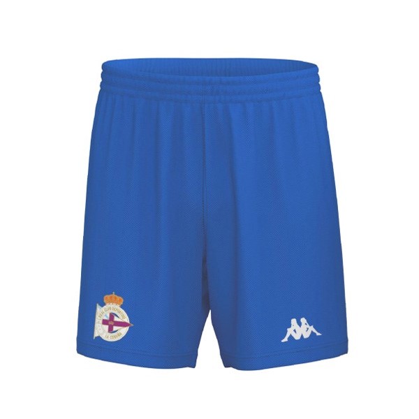 Pantalones Deportivo de la Coruña Primera Equipación 2024/2025